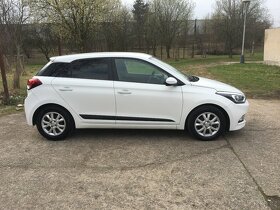 Hyundai i20 1.0 TurboGDI 74kw benzin rv: 09/2016 - 4