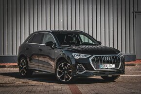 Audi Q3 40 2.0 TFSI S line quattro S tronic - 4