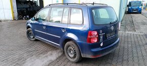 VW Touran 1.4tsi 110kW CDG rv. 2010 převodovka KWB - 4