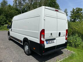 Peugeot Boxer Rv 2021, 1 majitel ČR. 57 tis. km najeto. - 4