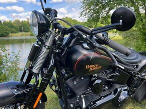 Harley-Davidson FLSTSB Softail Cross Bones - 4