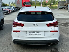 Hyundai i30 1,0 T-GDI N-line DPH ZÁRUKA DO 5/2029 - 4