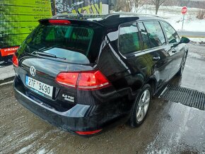 Volkswagen Golf 7 2.0 Tdi HIGHLINE - 4