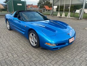 Chevrolet Corvette C5 1999 EU model - 4