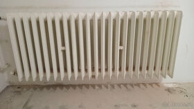 litinový radiator 23 článků - 4