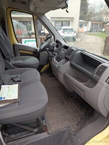 Peugeot boxer 2,2hdi l3h2 klima, tažné - 4