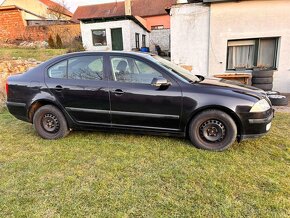 Škoda Octavia 2 , 2.0 TDI 103kw DSG Elegance - 4