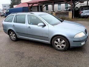 Prodám Škoda Octavia2.0 TDi 103kW - 4