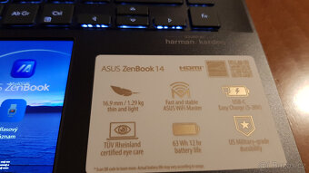 Asus  Zenbook UX435EA  Pine Grey..... - 4