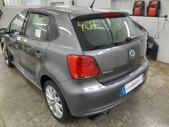 Volkswagen Polo 1,6 TDi 90 - 4