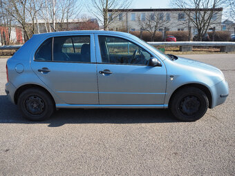 Škoda Fabia 1.4 MPI - 4