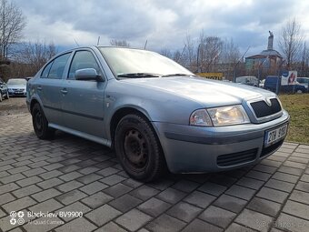 Škoda Octavia 1 2.0i 85 kW,R.V 2001, STK 1/2027. - 4