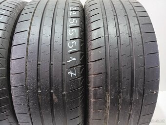 Letní pneu 225/55/17 Bridgestone - 4