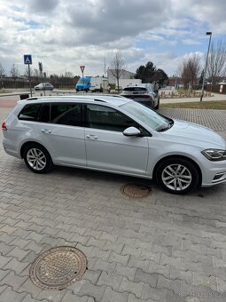 Volkswagen Golf 7 Variant Highline 2.0 TDI 110kW DSG - 4