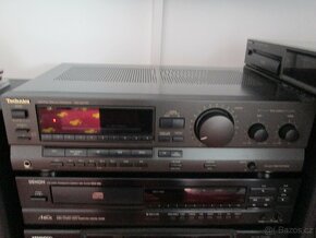 Technics Receiver SA-GX 100 - 4