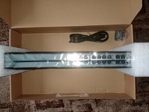 24portový rackmount switch Netis ST3124 - 4