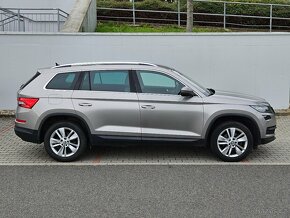 Škoda Kodiaq Style+ 2.0TDI 110kW DSG KŮŽE TAŽNÉ LED DPH - 4