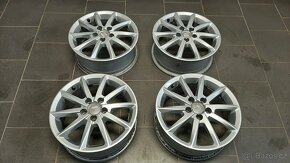 Alu kola Seat- škoda-VW 6Jx15 ET-38 5x100x57 - 4