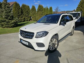 Mercedes GLS 350 - 4