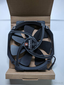 Noctua NH-D15 chromax.black - 4