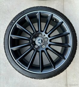 19” A35 CLA35 Mercedes Letní Michelin 235/35 R19 - 4