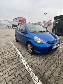 Honda Jazz 1.2 - 4