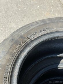 4x Zimní Pneumatiky 185/60 R14 Nexen - 4