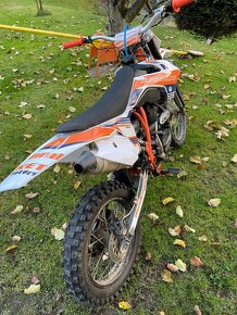 Pitbike Dirtbike 250 ccm 19/16 - 4