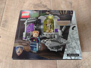 Nové LEGO 76253 Základna Strážců galaxie - 4