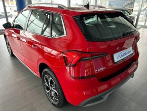 Škoda Kamiq 1,0 TSI,STYLE,1.MAJITEL,SERVISKA - 4