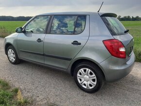 Škoda Fabia 1.2 Tsi 63kw Cool Edition 2013 - 4