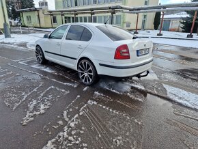 Škoda Octavia 2 1.9tdi 77kw,  Rok 2004 - 4