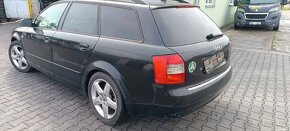 Audi A4 b6 1.9tdi 74kw AVB a 2.5tdi 132kW AKE quattro - 4