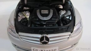 1:18 AUTOART MERCEDES BENZ CL KLASSE C216 - 4