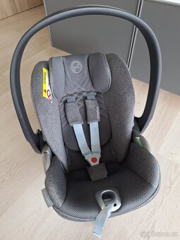 Cybex Cloud T I-size v záruce do 6/2026 - 4