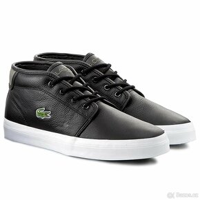 Boty - LACOSTE AMPTHILL CHUNKY SEP (vel. 43) - 4