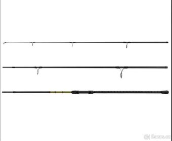 Delphin Prut Partisan Carp 3,6 m 3,5 lb /3 díl/ - 4