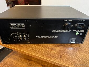 Tape deco pioneer CT-606 - 4