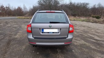 Škoda Octavia II 4X4 L&K / ČR / ROZVODY / TOP STAV - 4