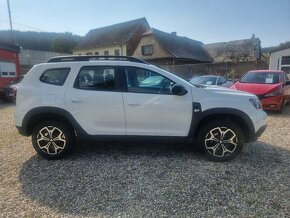 Dacia Duster  1.5 dCI 85KW/4x4/Temp/Klima/ - 4