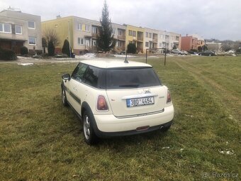 Mini cooper ONE 1.4i 70kw - 4