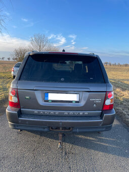 RANGE ROVER 2.7D SPORT HSE - 4