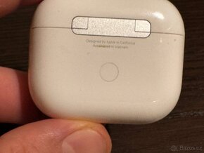 Apple AirPods (3. generace / MagSafe) + Epico pouzdro TOP - 4