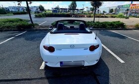 Pronajmu kabriolet Mazda MX-5, r.v. 2016, 1.5 SkyActiv, 96kW - 4