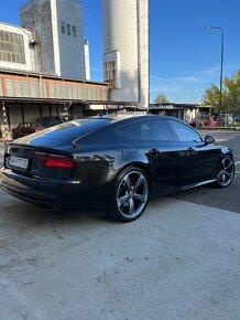 Audi A7 3.0Bi tdi 240kw competition(odpočet dph) - 4