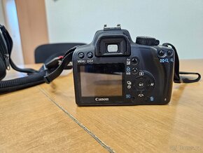 Canon EOS 1000D - 4