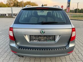 Škoda Superb II Kombi 1.8 TSI - 4