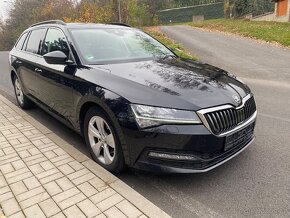 Škoda Superb 3 TDI DSG m2021  naj 103 tis km - 4