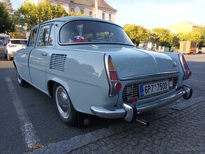 Škoda 1000 MB r.v.1967 - 4