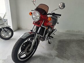 Honda CX 500 - 4